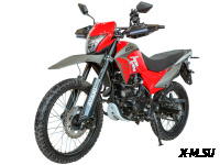 Мотоцикл ATAKI CROSSER 300 (4T PR300) 21/18