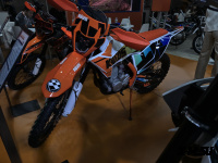 Кроссовый мотоцикл KEWS K14 NB300