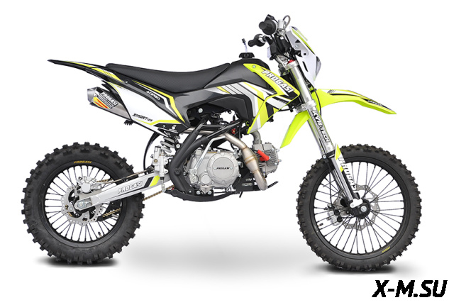 Питбайк Progasi Smart 150