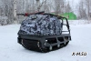 Мотобуксировщик POMOR M-600 PRO K20