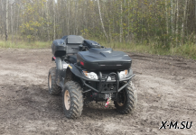 Электроквадроцикл SIMARGL ELEKTRO SE-Tundra