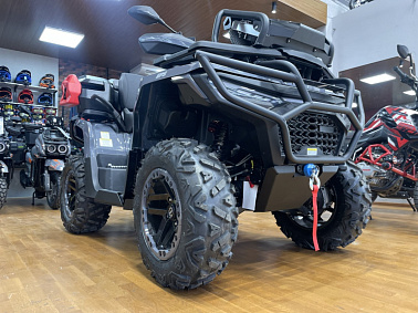 Квадроцикл HND QRX 650 XE SPORT