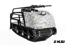 Чехол на капот