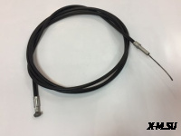 Трос газа мотобуксировщик 2500мм
