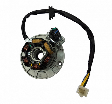 Статор генератора YX 150  10440120