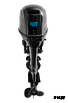 2х-тактный лодочный мотор REEF RIDER RR40FHS
