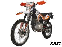 Мотоцикл кроссовый KAYO T2 300 ENDURO PR 21/18 (2023 г.) ПТС