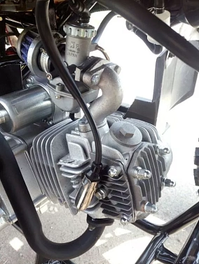 Квадроцикл MOTOLAND (МОТОЛЕНД) 125 FOX