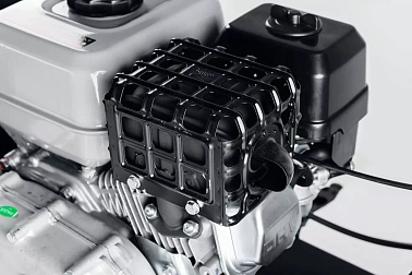 Мотобуксировщик IKUDZO 1100/380 К7