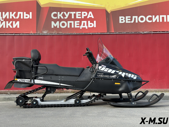 Снегоход Русская механика РМ ТАЙГА ВАРЯГ 550 V XE