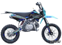 Питбайк TMBK Pitster SP1 125 (17/14)