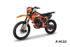 Кроссовый мотоцикл  YIRON MOTO NB300 HTW
