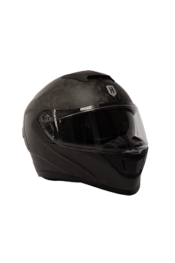 Шлем интеграл карбоновый HETOSHI FF936S CARBON MATE 12K FORGED р.XL