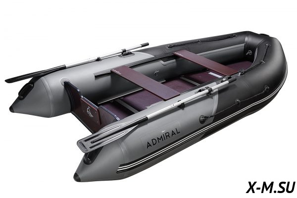 Надувная лодка Адмирал АМ-320 S PRO Lite Надувная лодка Адмирал АМ-320 S PRO Lite