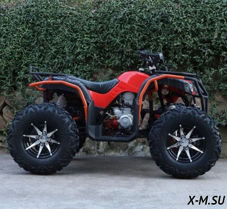 Квадроцикл ZONGSHEN TUNDRA 300 4WD STANDART