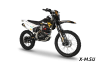 Кроссовый мотоцикл  YIRON MOTO NB300 HTW