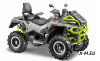 Квадроцикл STELS ATV850 (PE) ГЕПАРД 2.0 K05 EPS Tech