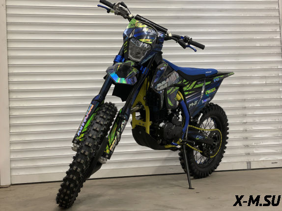 Кроссовый мотоцикл PROMAX RX1 CB300RL (4 Valves, 6 Gears)