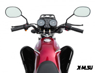 Мопед Regulmoto Alpha (RM-2) (без кофра)