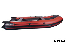 Лодка ПВХ KITT BOATS 350 НДНД