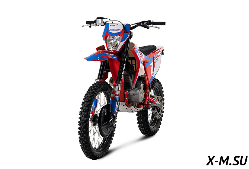 Кроссовый мотоцикл TMBK Kinetic 300H (YB300H) Кроссовый мотоцикл TMBK Kinetic 300H (YB300H)