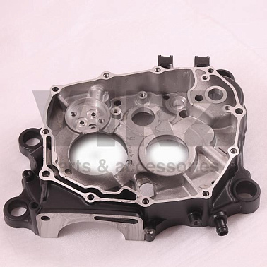 Корпус картера правый 167MM (жид. охл.) (CG250)