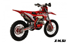 Мотоцикл Hasky F7 Racing 182MN 300cc