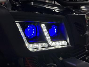 Квадроцикл GBM MAVERICK 300 NEW PREMIUM