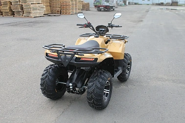 Квадроцикл IRBIS ATV200  PREMIUM