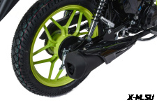 Мотоцикл MOTOLAND (МОТОЛЕНД) 200 SPRINT