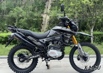 Тур эндуро Besuda  250 кубов — двигатель 172FMM