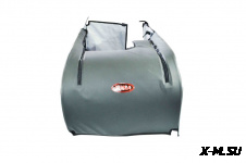 Капот для мотособаки КОЙРА Богатырь / КОЙРА Богатырь mini (ткано-пластиковый)