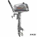 Лодочный мотор PROMAX SP5FHS (внешний бак 12 л)