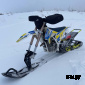 Folk 120 снегоходный комплект эндуро