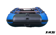 Лодка ПВХ KITT BOATS 430 НДНД