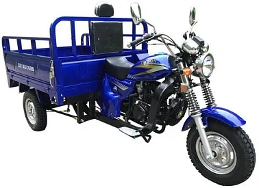 Трицикл “Triton” ZIP MOTORS
