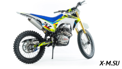 Мотоцикл MOTOLAND (МОТОЛЕНД) Кросс FC250 (172FMM)