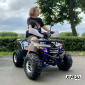 Квадроцикл MOTORHEAD Grace LUX