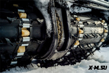 Мотобуксировщик МУЖИК М500V ЛЮКС 15 л.с.