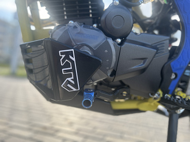 Защита двигателя мотоцикла PROMAX RX1 CB300RL (4Т ZS175FMM-7, баланс. вал) 2025+ 