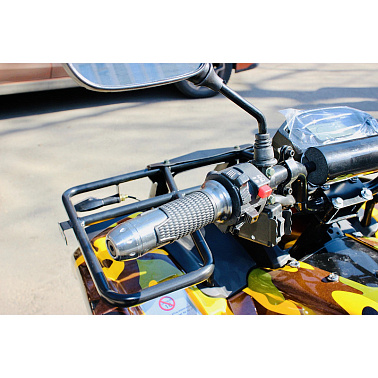 Электроквадроцикл STALKER PRO 4x4