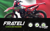 Кроссовый мотоцикл FRATELI HARDLINE NC330S EFI WP