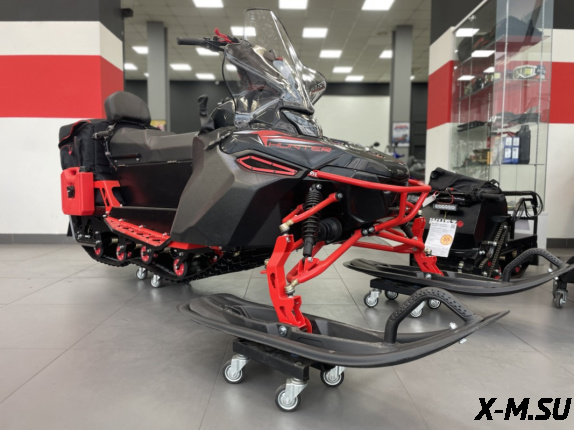 Снегоход IKUDZO HUNTER 650LK 28 EXPERT V2