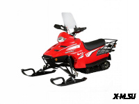 Снегоход Vento Snow Cat long