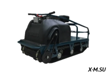 Мотобуксировщик PAXUS &quot;ФЕНИКС&quot; 9 л.с.