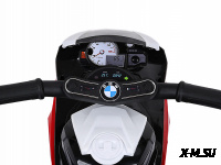 Детский электромотоцикл BMW S1000RR (лицензионная модель)