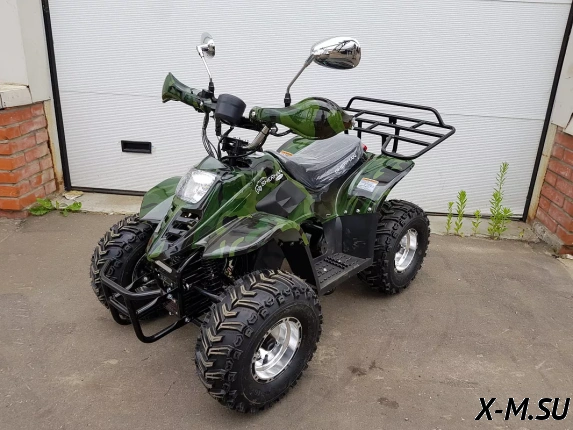 Электроквадроцикл SHERHAN 500S