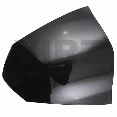 Пластик обтекателя руля (ветровик) LX