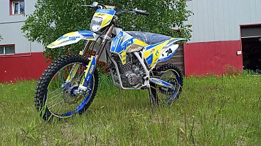 МОТОЦИКЛ КРОСС 250 TT250 (172FMM) PRO SPORT