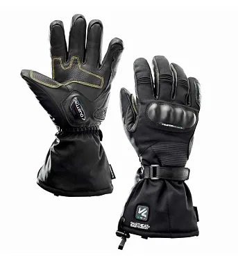 Перчатки с подогревом GANTS QUANTUM